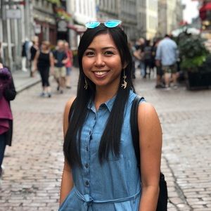 Meet your Posher, Maica